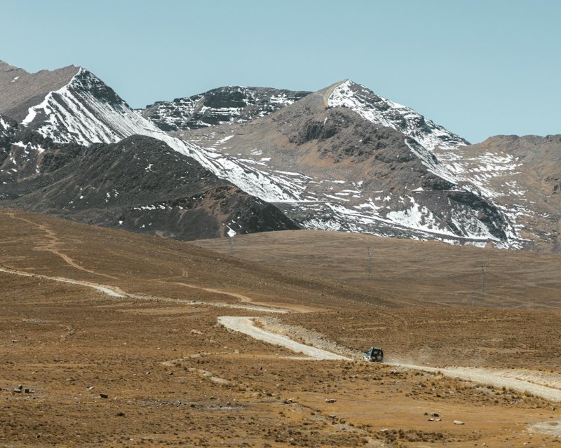 Горная экспедиция через Алтай: полный отчёт