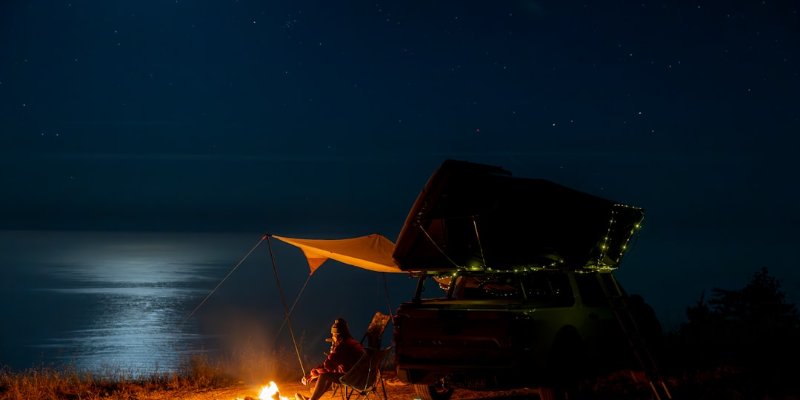 Обзор Summit 3200: арктический тест в Мурманске