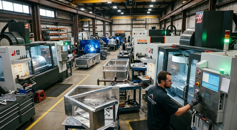 Производство модулей